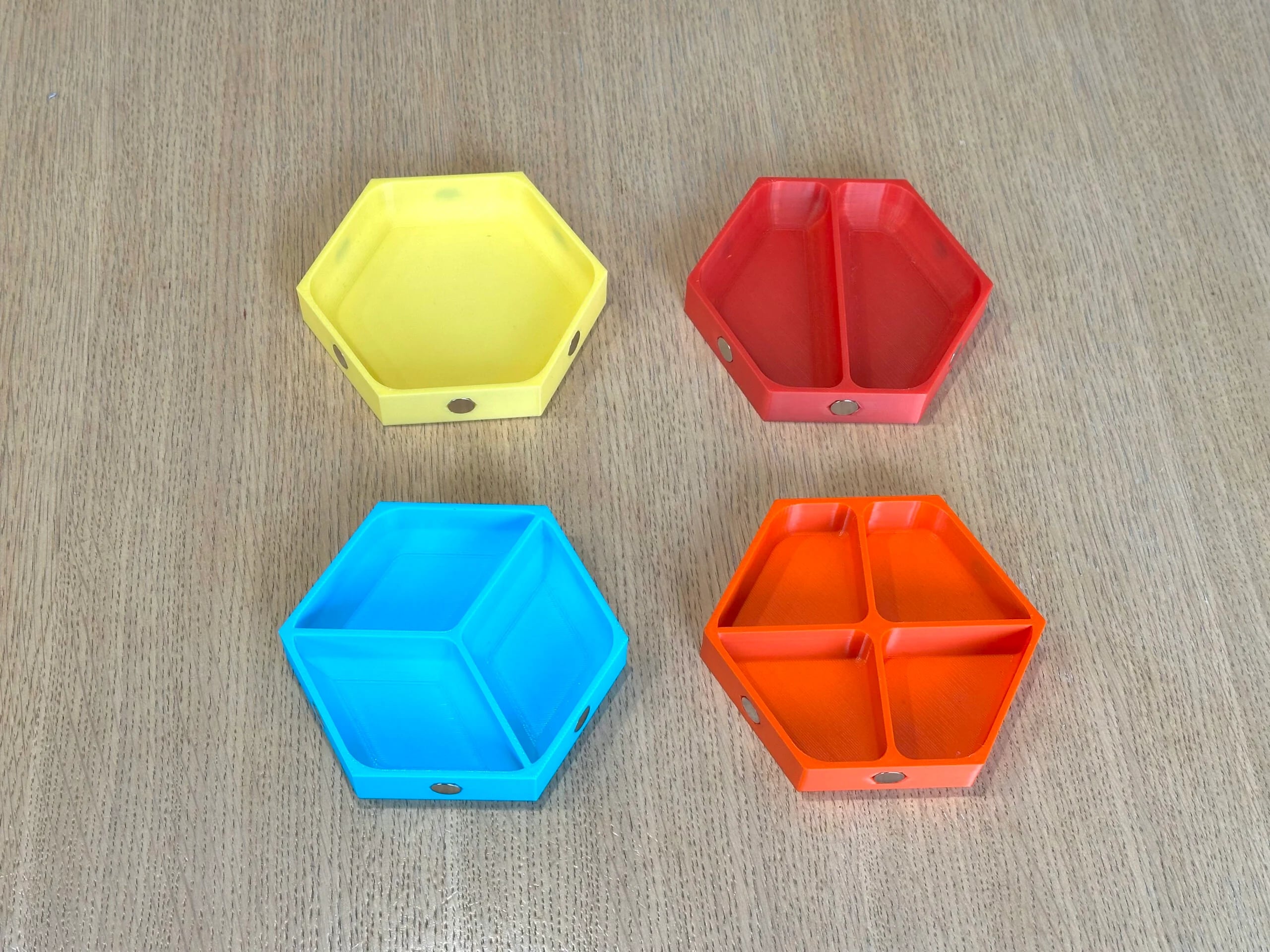 Tacki/pojemniki do gier planszowych - zdjęcie 2