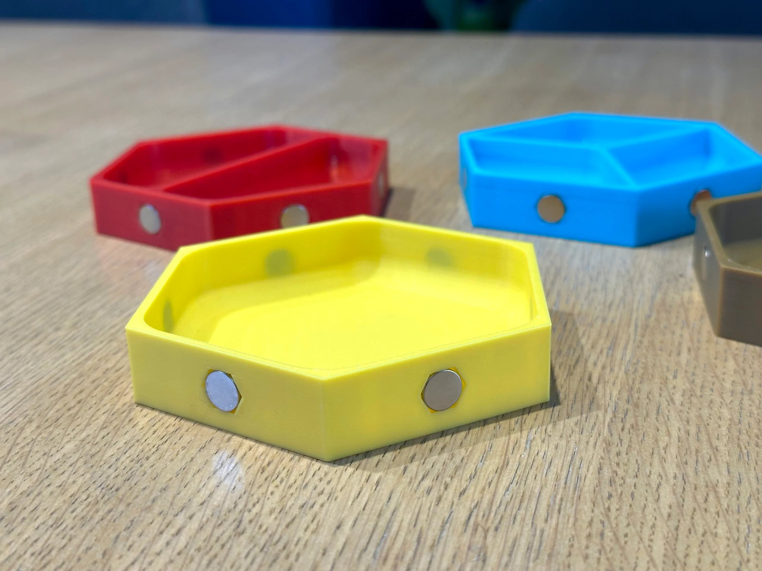 Tacki/pojemniki do gier planszowych - zdjęcie 3