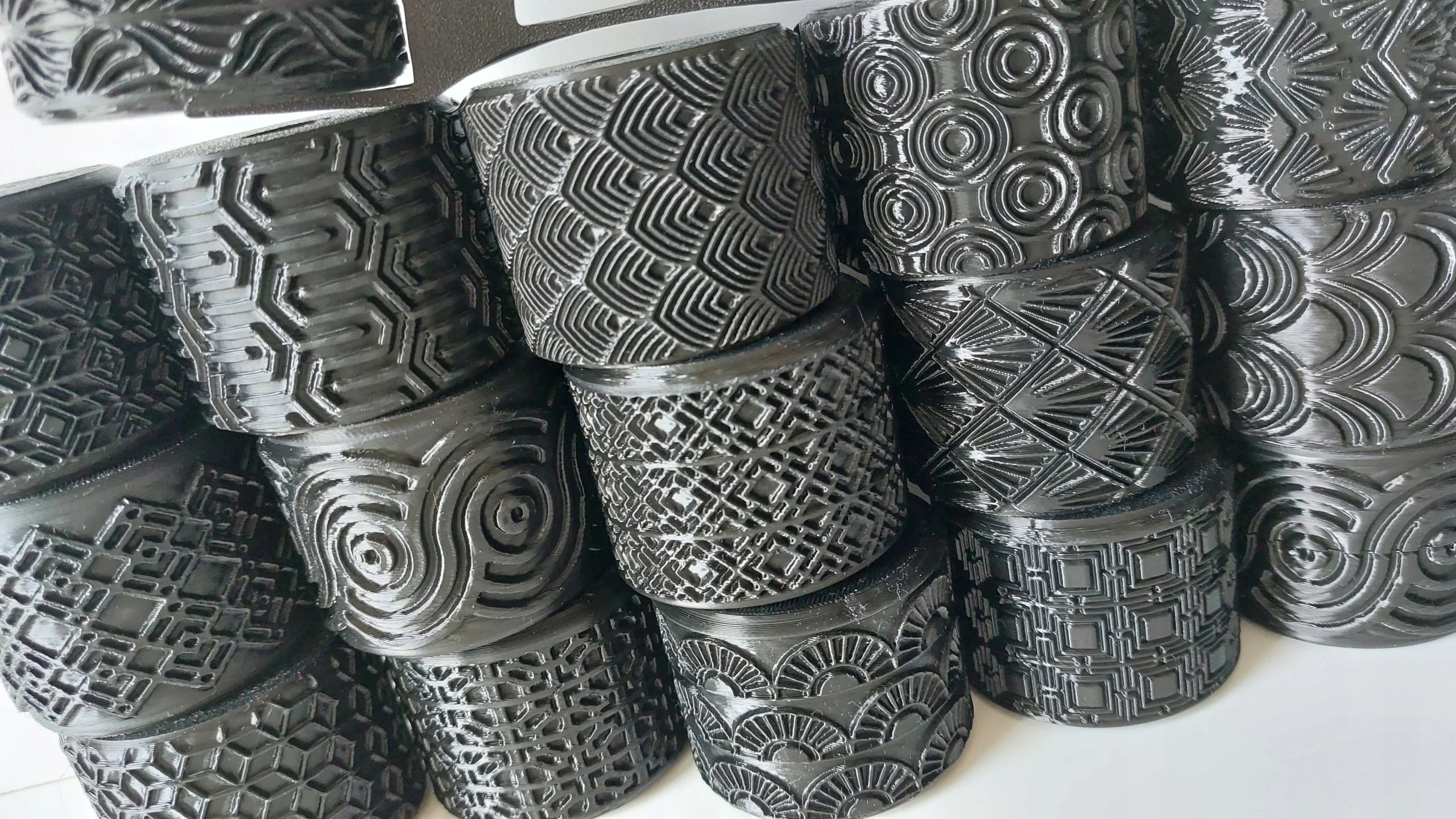 Wałki / Rolki dekoracyjne - zdjęcie 2