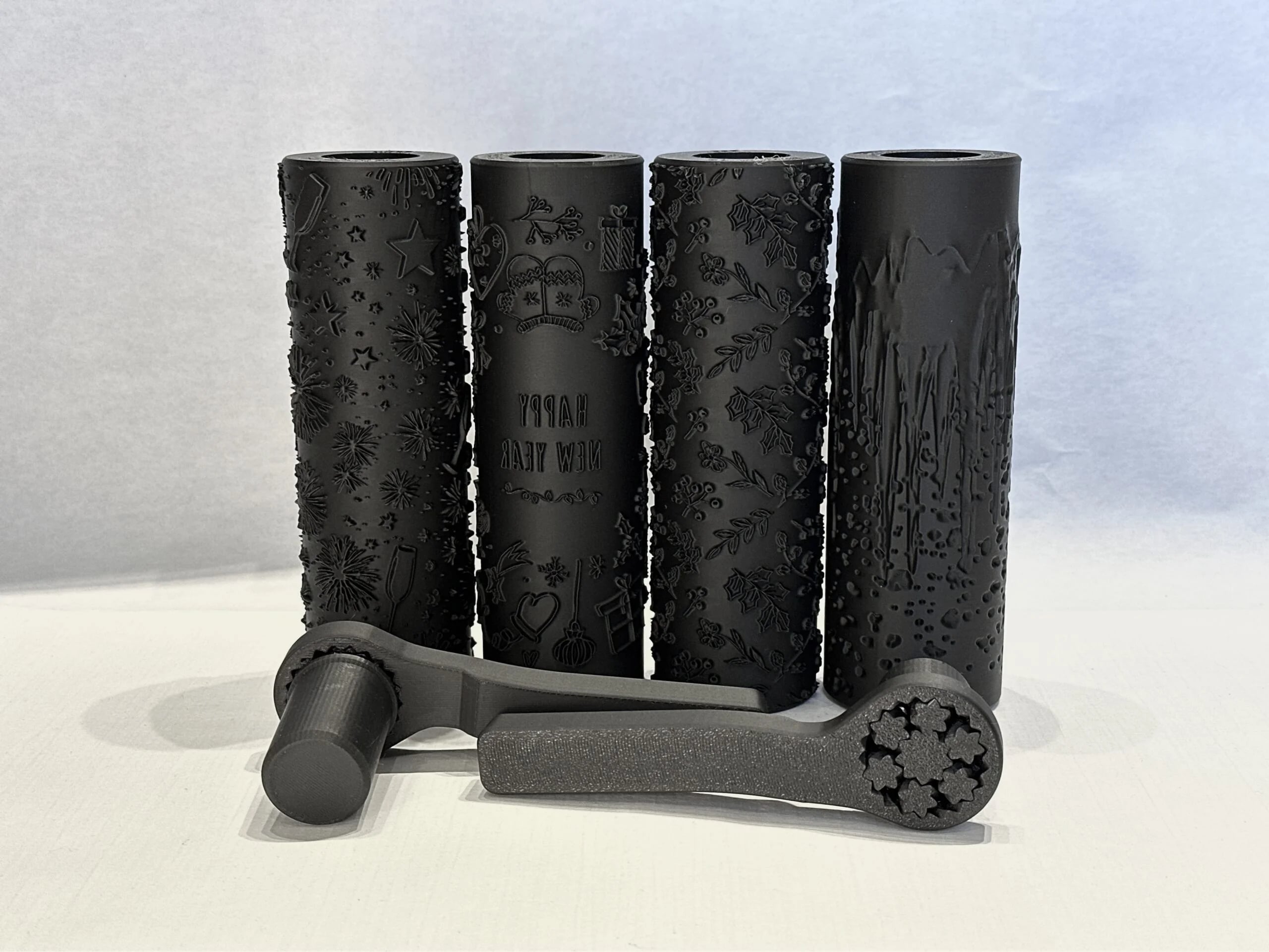 Wałki dekoracyjne - zdjęcie 1