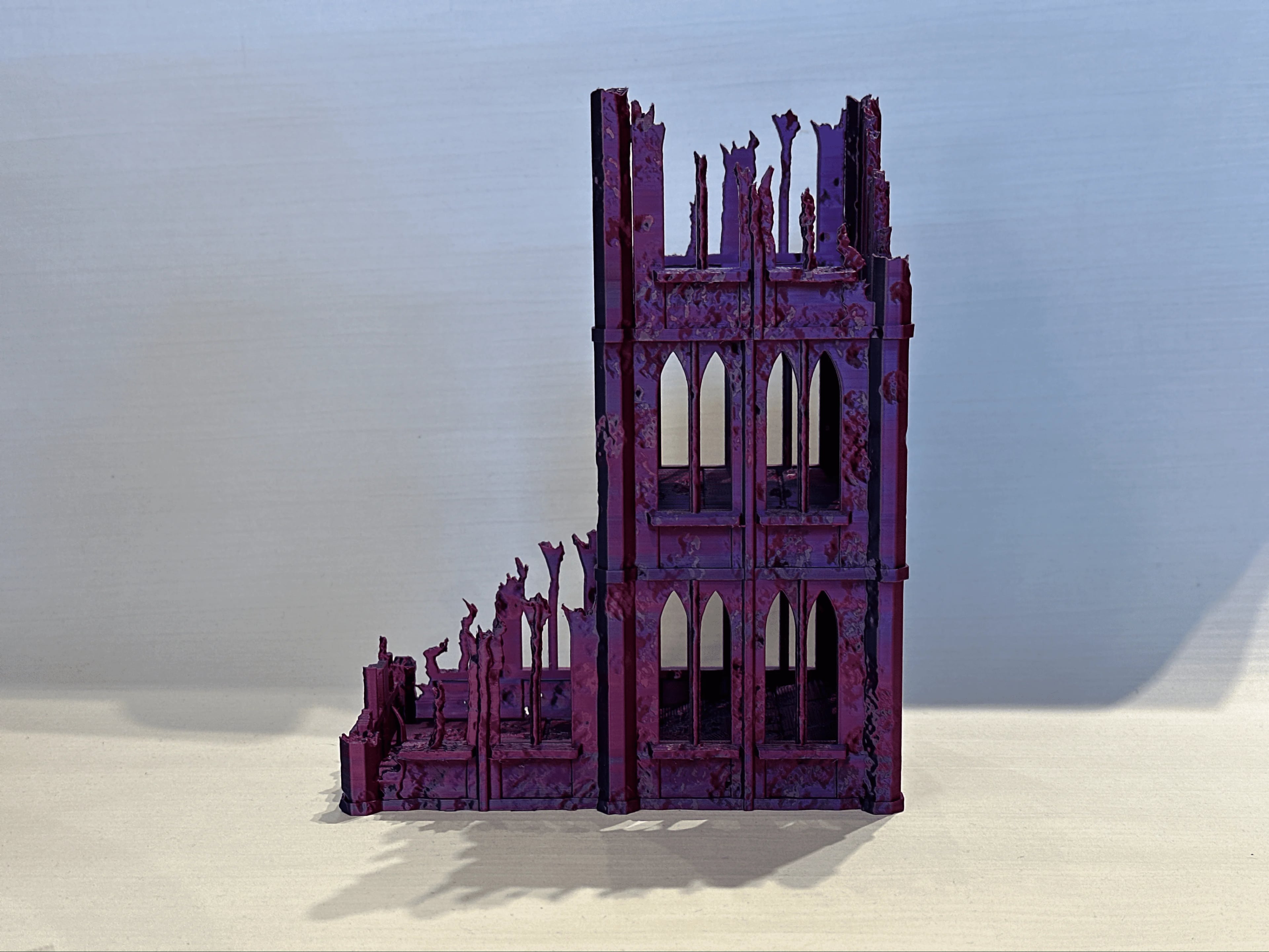 Wieża do Kości Gotyckie Ruiny - zdjęcie 2