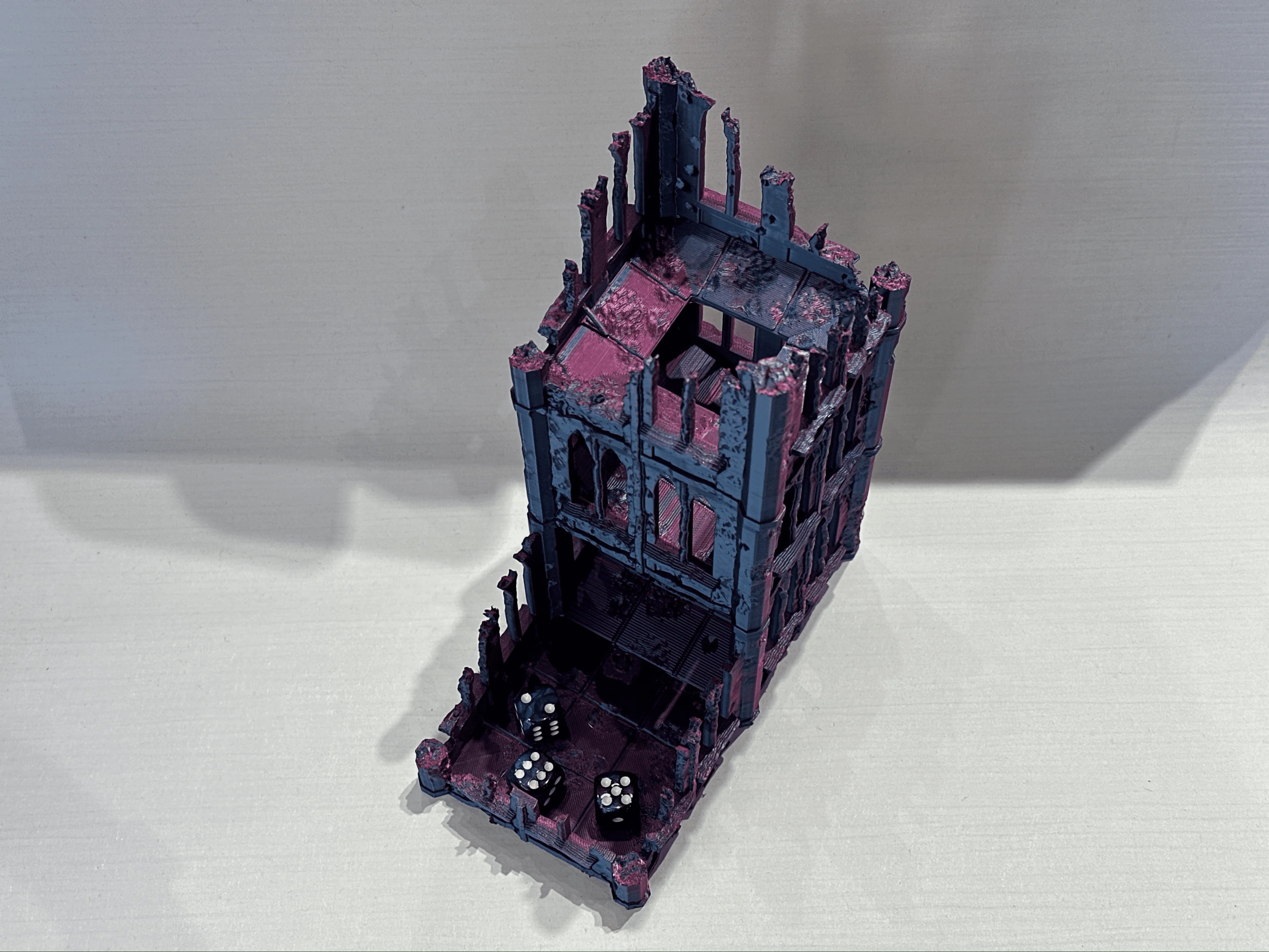 Wieża do Kości Gotyckie Ruiny - zdjęcie 4