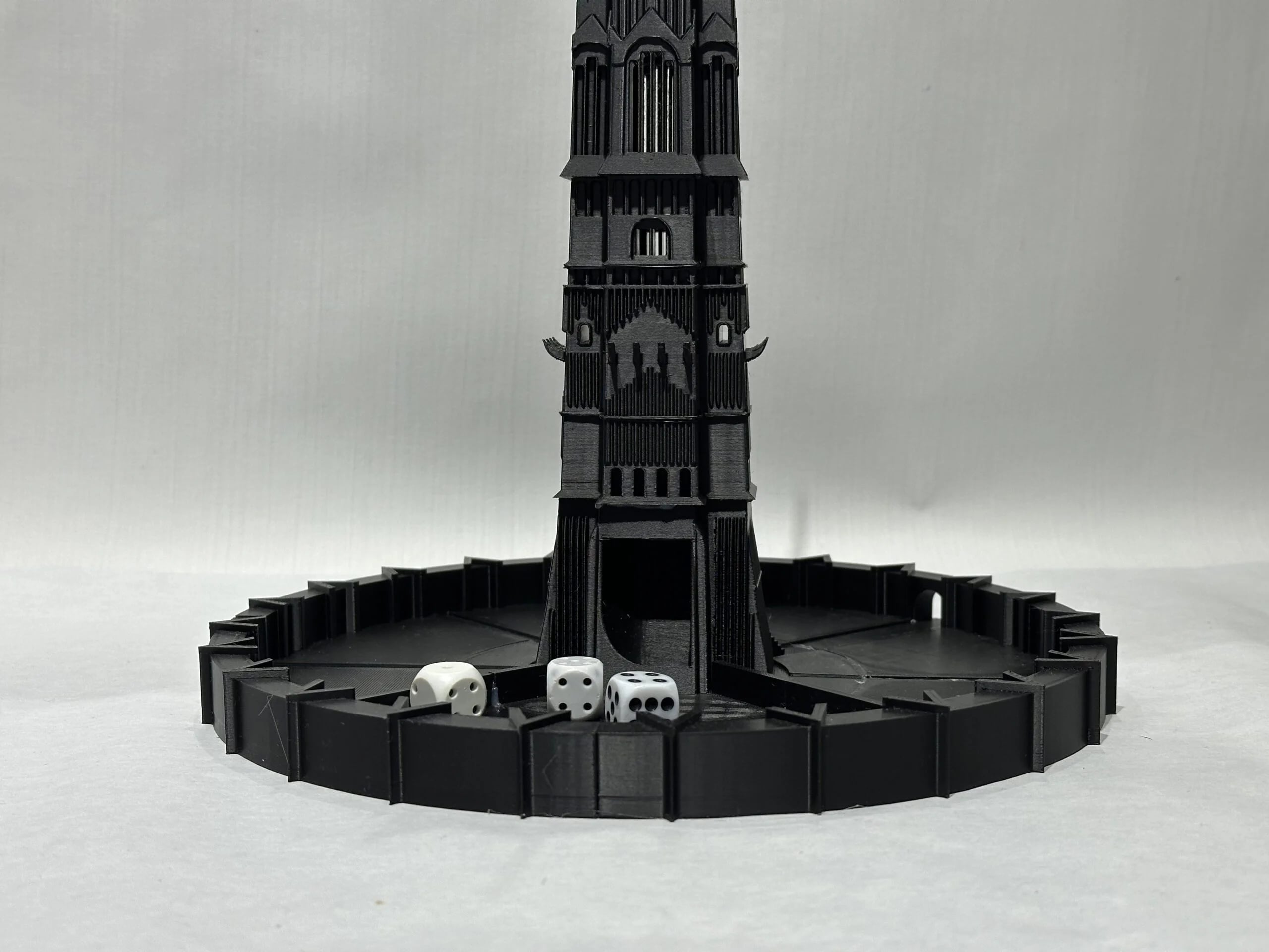 Wieża do Kości Orthanc - zdjęcie 2