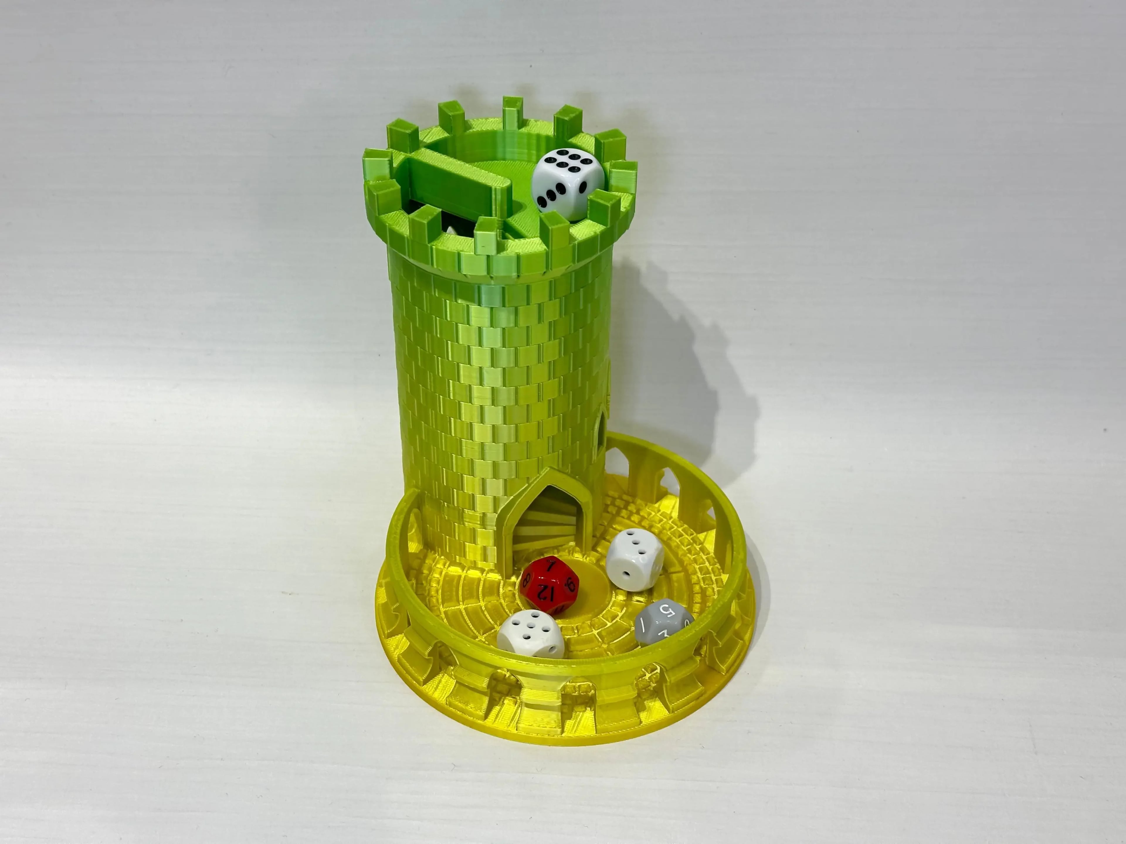 Wieża do Kości Zamek - zdjęcie 3