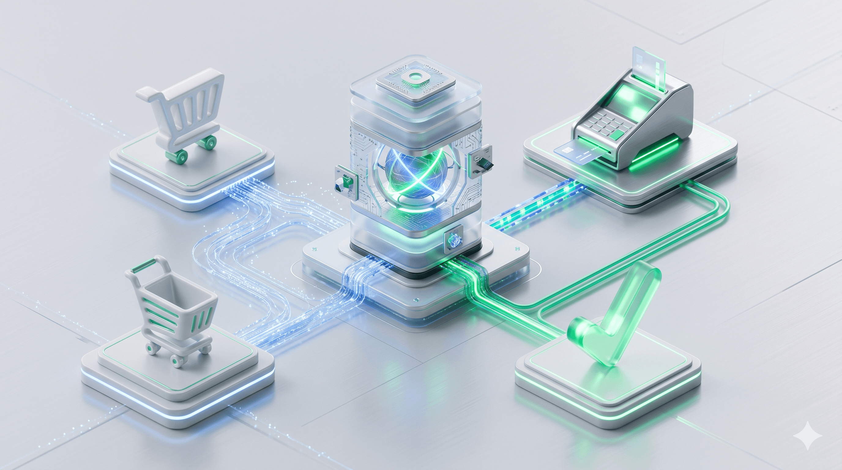 Integracja Paynow z Medusa.js — schemat przepływu płatności i payment providera w headless e-commerce