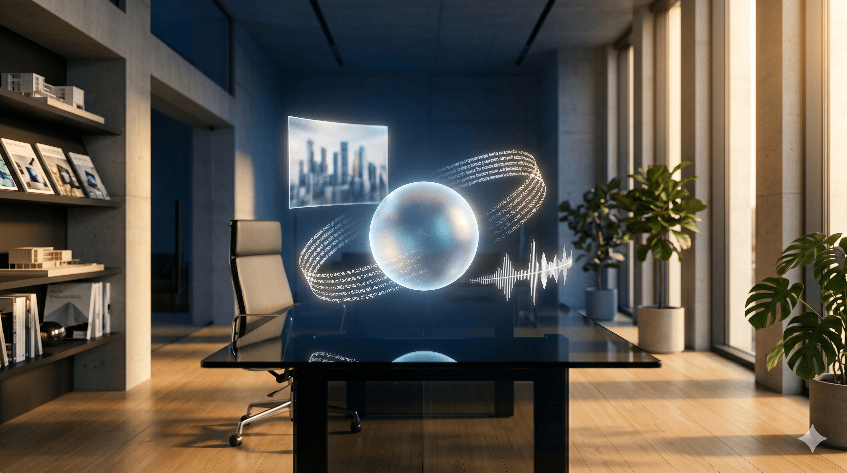 Gemini Omni Flash w firmie — multimodalny model AI, który łączy obraz, tekst i dźwięk w jednym narzędziu.