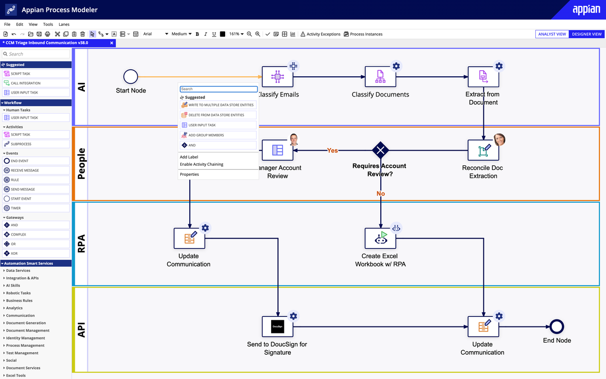 Appian: Transformacja Biznesu przez Automatyzację