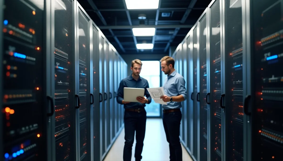 Wdrażanie infrastruktury sieciowej - okablowanie i konfiguracja