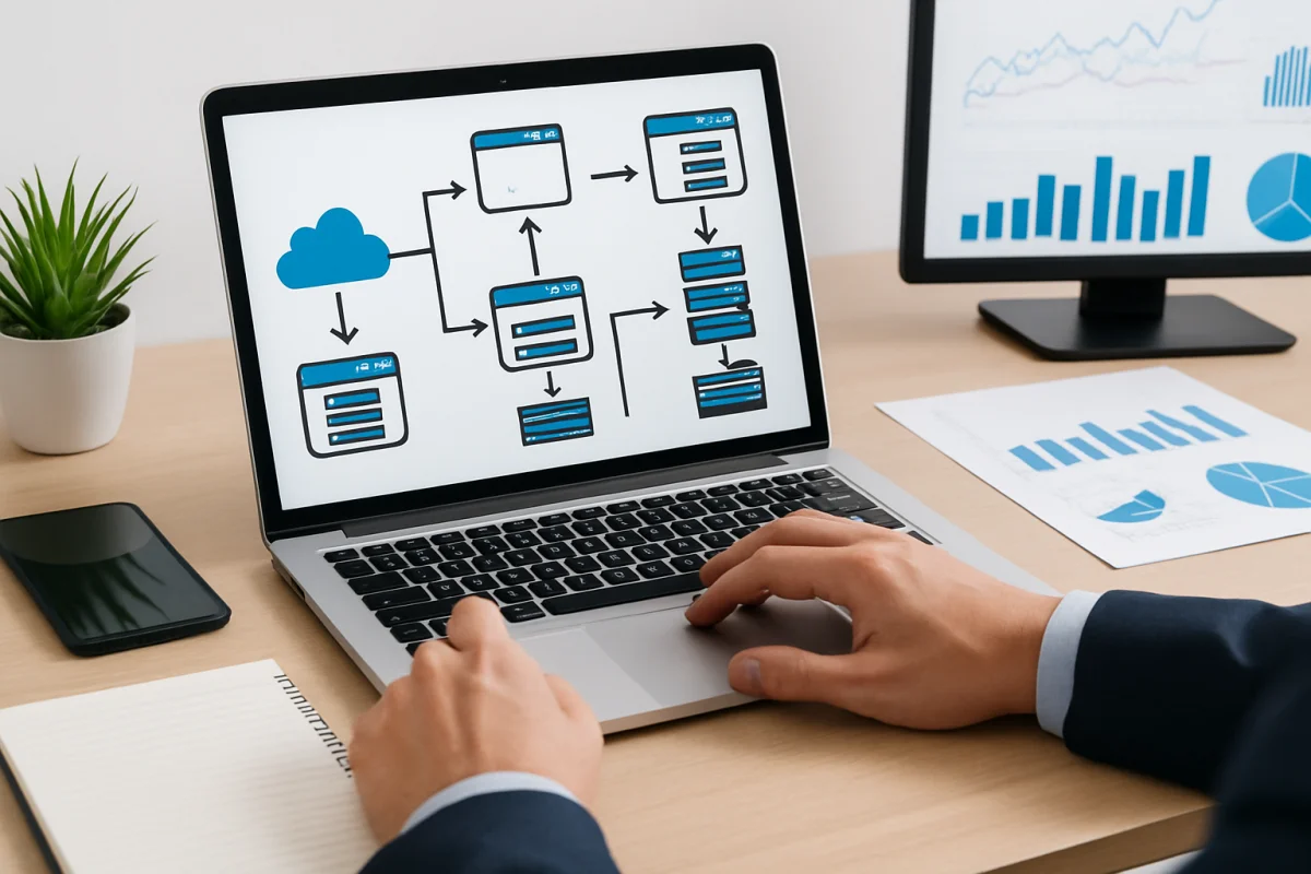 Automatyzacja i Skalowanie Scrapingu