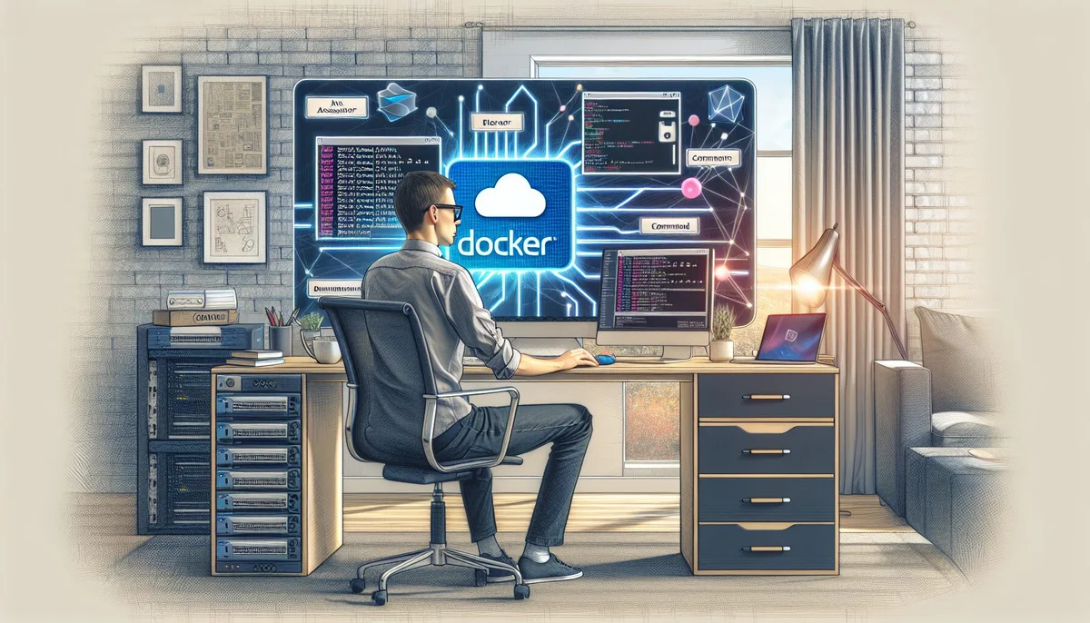 Instalacja Home Assistant na Dockerze