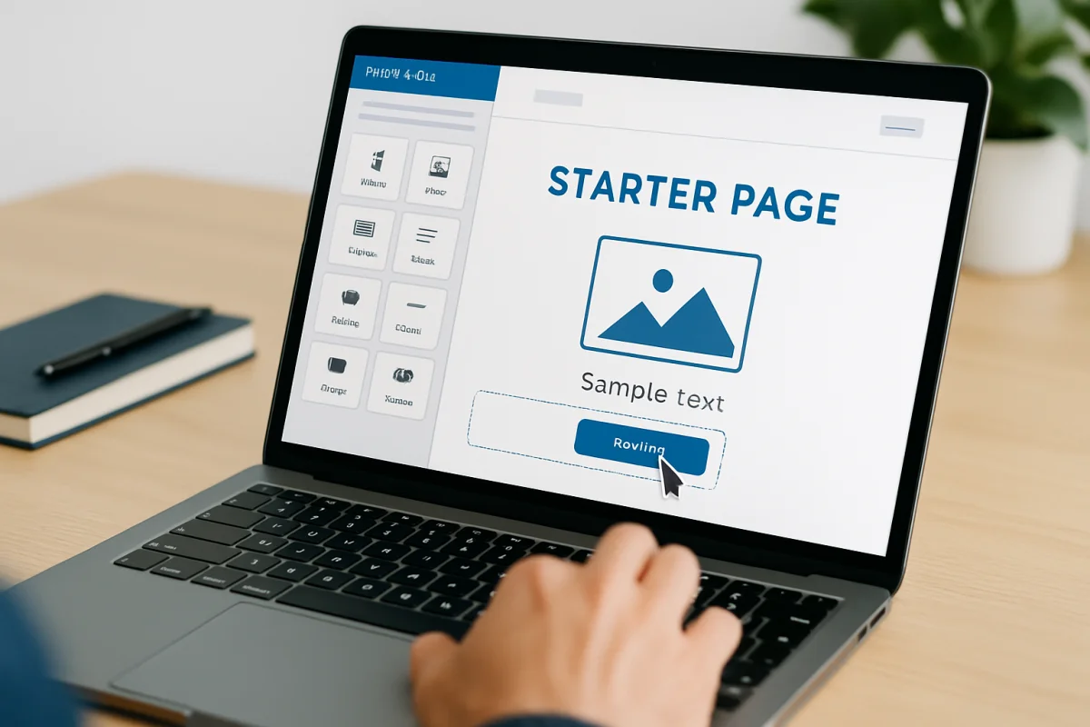 Kreatywne tworzenie strony WordPress