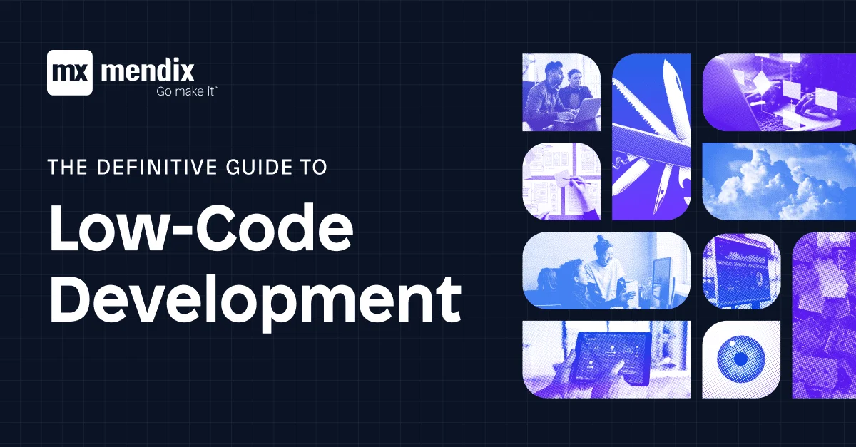 Mendix: Kompleksowe Low-Code Rozwiązanie