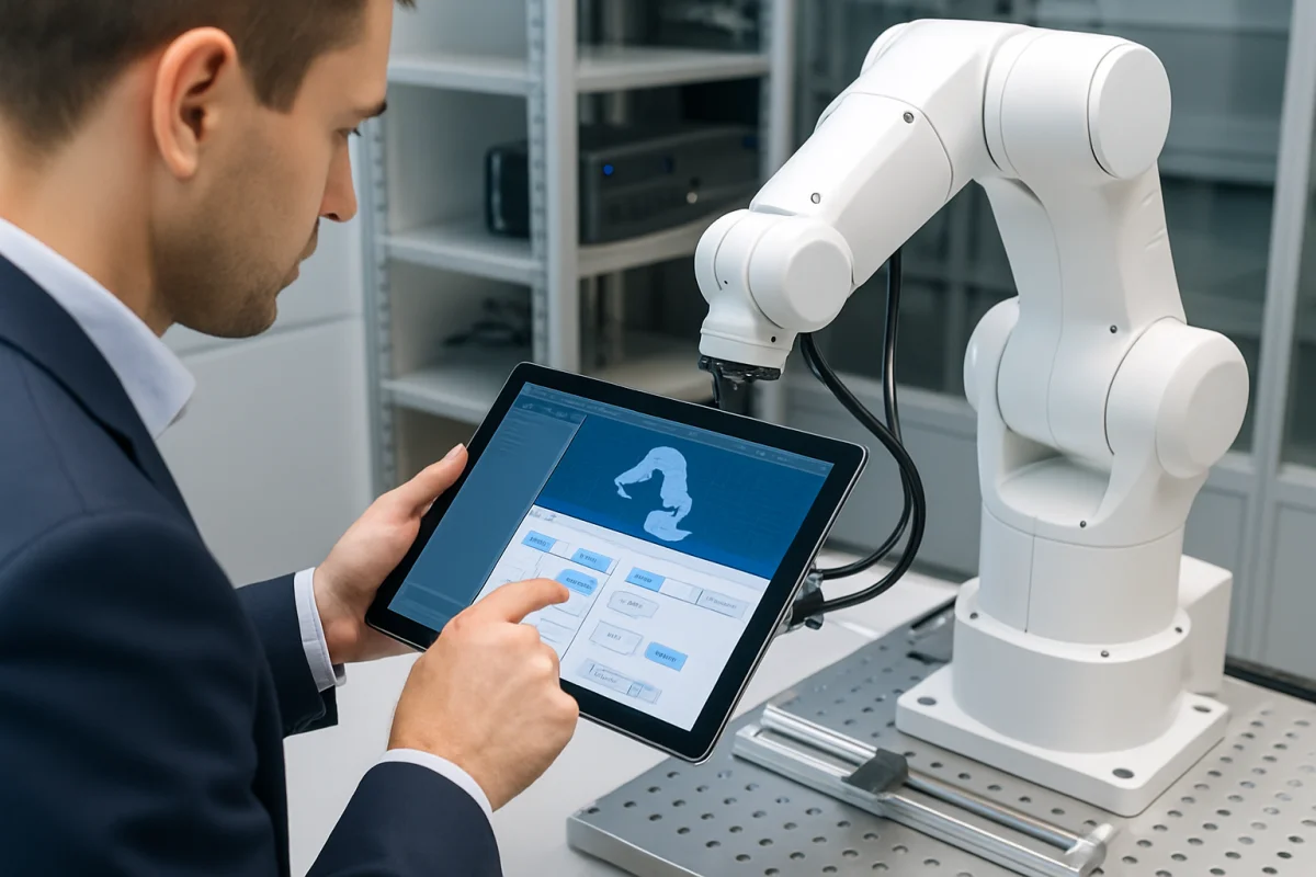 Praktyczne zastosowania technologii