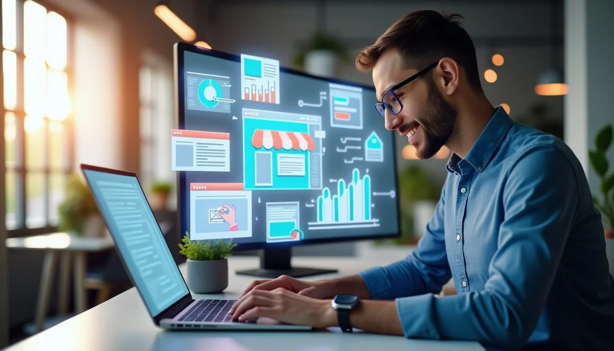 Elementy strony zwiększające konwersję - responsywność i CTA