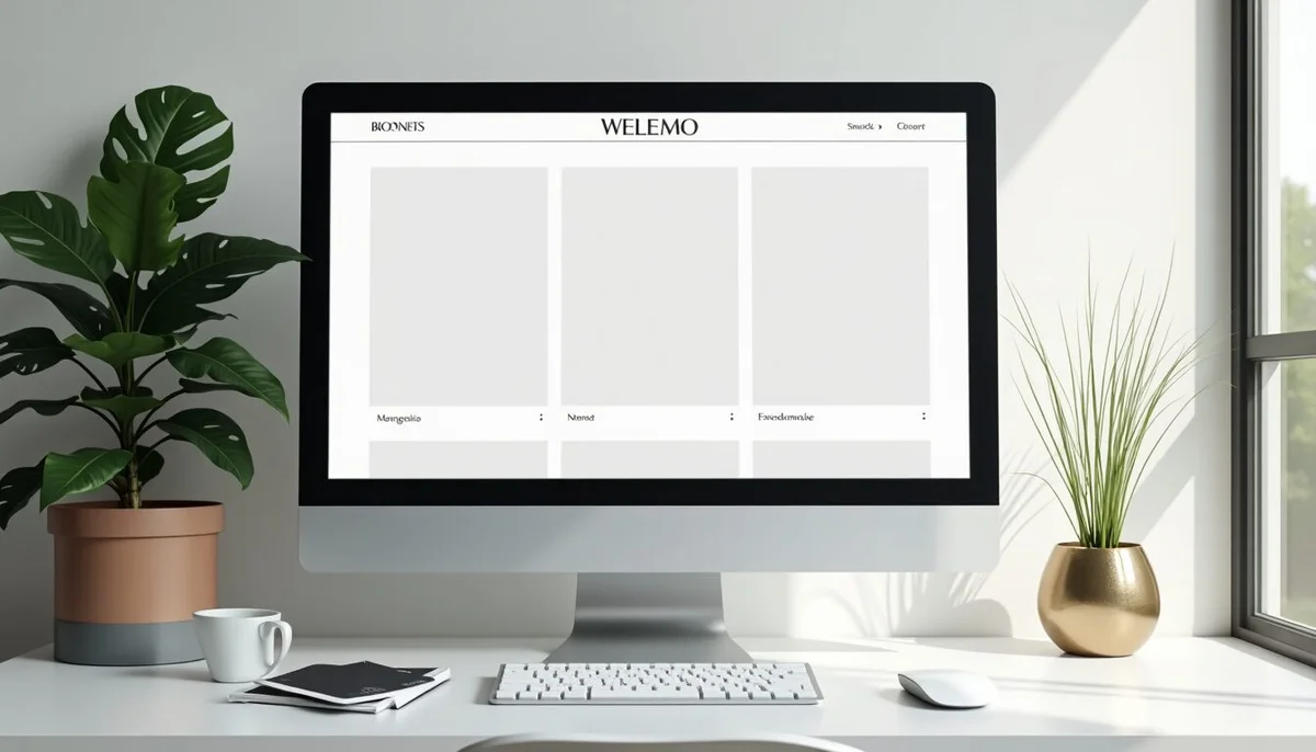 Przykłady stron internetowych - e-commerce i portfolio
