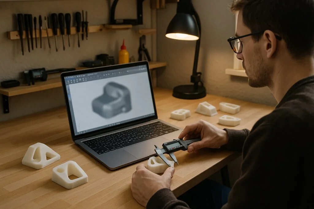 Kiedy warto zamówić wydruk 3D