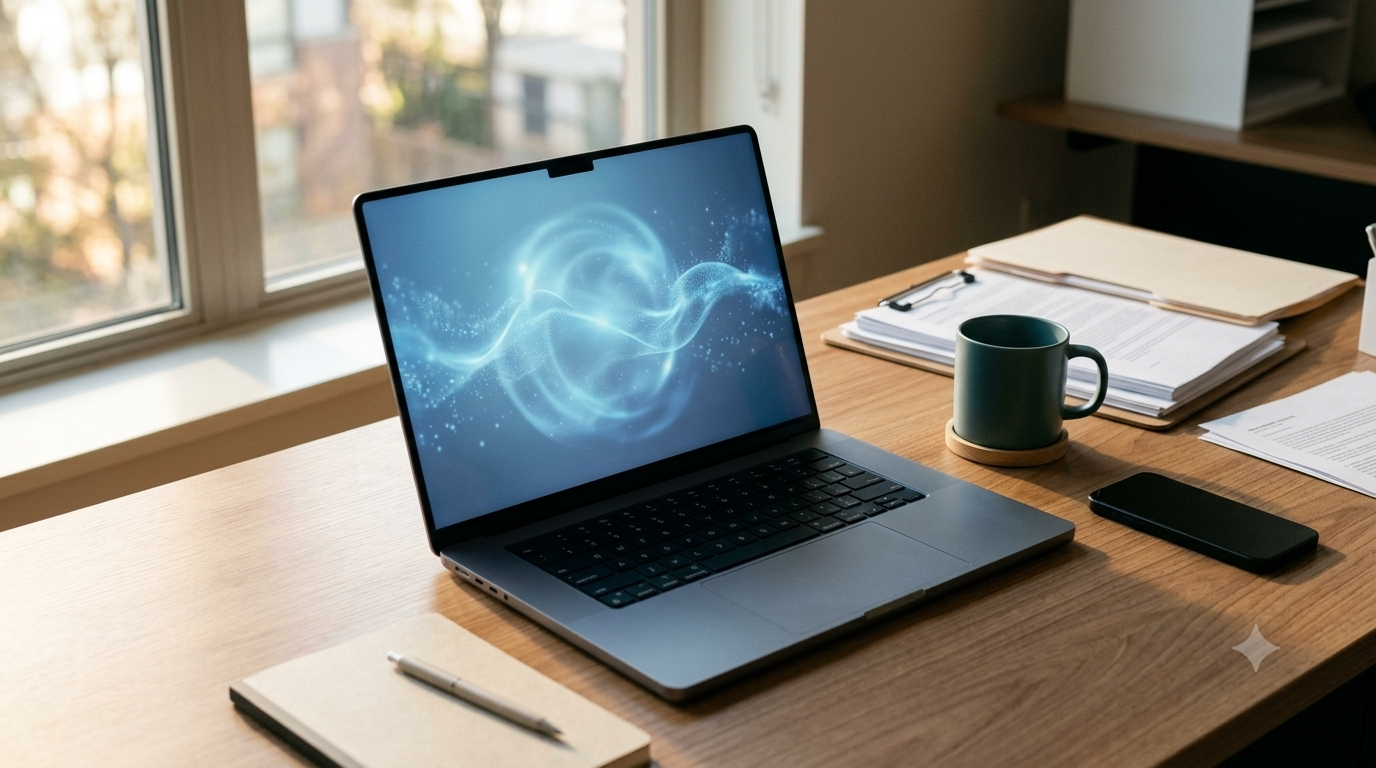 Asystent AI Claude Opus 4.8 z dynamic workflows pomaga firmie automatyzować powtarzalne zadania biurowe