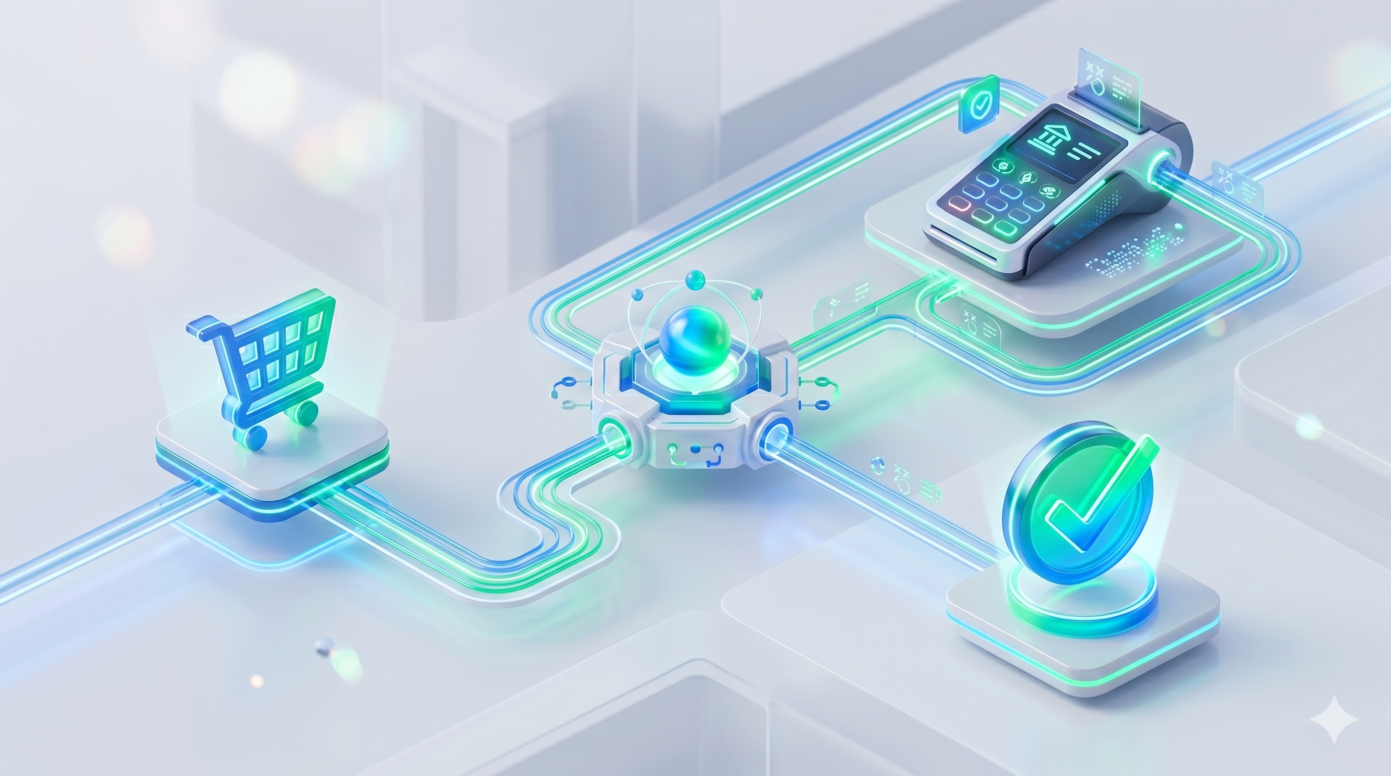Schemat integracji Paynow z Medusa.js — od checkoutu klienta przez API do potwierdzenia płatności