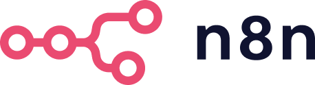 Logo n8n